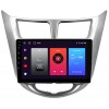 Штатная магнитола Sigma F9216 2+32 Gb Hyundai Solaris 1 2010-2016 9" CarPlay