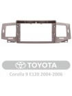 AMS T910 Toyota Corolla 9 E120 2004-2006 9" Штатна магнітола