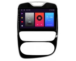 Штатна магнітола Sigma F10216 2+32 Gb Renault Clio 4 BH98 KH98 2016-2019 10" Carplay