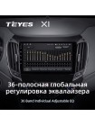 Teyes X1 2+32Gb Chevrolet Cruze 2 2015-2020 9" Штатна магнітола