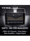 Teyes CC3 Subaru Forester SG 2002-2008 9" Штатна магнітола