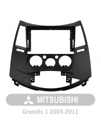 AMS T910 Mitsubishi Grandis 1 2003-2011 9" Штатна магнітола