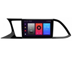 Штатная магнитола Sigma F9216 2+32 Gb Seat Leon 3 2012-2020 9" CarPlay