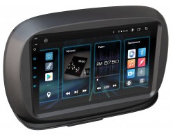 Incar DTA4-3001 Fiat 500X 2015+ Штатна магнітола