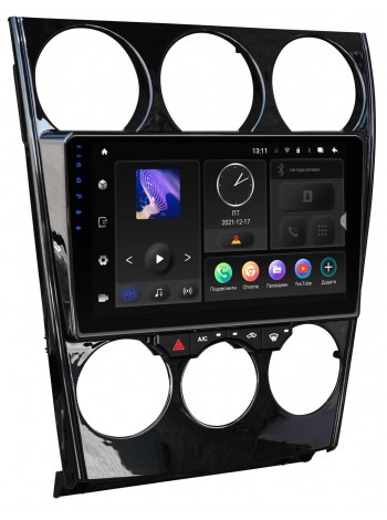 Incar TMX-0234 Mazda 6 2002-2007 Штатная магнитола