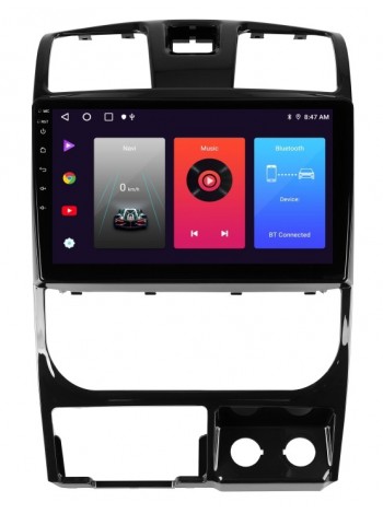 Штатна магнітола Sigma F10216 2+32 Gb Great Wall Wingle 5 2011-2015 10"
