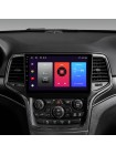 Штатна магнітола Sigma X9464 4+64 Gb Jeep Grand Cherokee WK2 2013-2020 9" (L1) Carplay