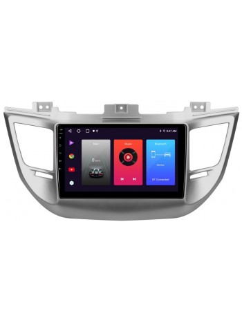 Штатна магнітола Sigma F9216 2+32 Gb Hyundai Tucson 3 2015-2018 (A) 9" CarPlay