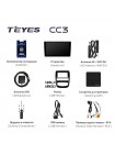 Teyes CC3 Renault Duster 1 2010-2015 9" Штатна магнітола