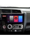 Штатна магнітола Sigma X10232 2+32 Gb Honda Jazz 3 Fit 3 GP GK 2013 - 2020 10" Carplay