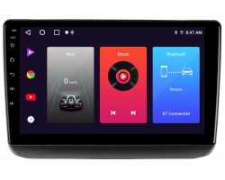 Штатная магнитола Sigma F9216 2+32 Gb Jeep Grand Cherokee WK2 2013-2020 9" (L1) Carplay