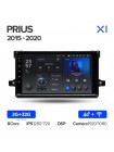 Teyes X1 2+32Gb Toyota Prius XW50 2015-2020 9" Штатна магнітола