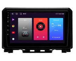Штатная магнитола Sigma F9216 2+32 Gb Suzuki Jimny JB64 2018-2020 9" CarPlay