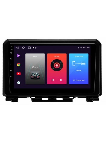 Штатна магнітола Sigma F9216 2+32 Gb Suzuki Jimny JB64 2018-2020 9" CarPlay