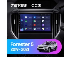 Teyes CC3 Subaru Forester 5 2018-2021 9" Штатная магнитола