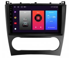 Штатная магнитола Sigma F9216 2+32 Gb Mercedes Benz C-Class W203 CL203 C209 A209 2004-2011 9" Carplay