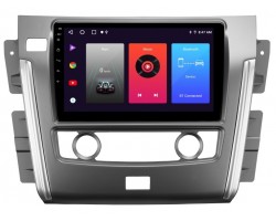 Штатная магнитола Sigma F10216 2+32 Gb Nissan Patrol Y62 2010-2020 10" CarPlay