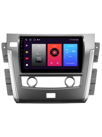 Штатна магнітола Sigma F10216 2+32 Gb Nissan Patrol Y62 2010-2020 10"  CarPlay