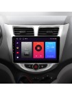 Штатна магнітола Sigma X9464 4+64 Gb Hyundai Solaris 1 2010-2016 9" CarPlay