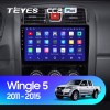 Teyes CC2 PLUS Great Wall Wingle 5 2011-2015 10" Штатная магнитола