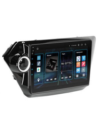 Incar DTA4-1801 Kia Rio K2 2011-2017 Штатна магнітола