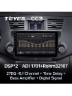 Teyes CC3 Toyota Highlander 2 XU40 2007-2013 9" Штатна магнітола