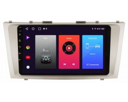 Штатная магнитола Sigma F9216 2+32 Gb Toyota Camry 6 XV 40 50 2006-2011 9" CarPlay