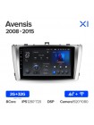 Teyes X1 2+32Gb Toyota Avensis 3 2008-2015 9" Штатная магнитола