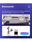 Teyes X1 2+32Gb Toyota Highlander 1 XU20 2001-2007 9" Штатна магнітола
