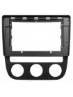 Штатна магнітола Sigma F10216 2+32 Gb Volkswagen Jetta 5, Golf 5 2005-2010 (B) 10" CarPlay