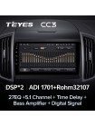 Teyes CC3 Ford Edge 2 2015-2018 9" Штатна магнітола