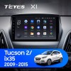 Teyes X1 2+32Gb Hyundai Tucson 2 LM IX35 2009-2015 9" Штатна магнітола