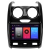 Штатна магнітола Sigma F9216 2+32 Gb Renault Duster 2015-2020 9" (L1) CarPlay