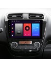 Штатна магнітола Sigma F9216 2+32 Gb Mitsubishi Mirage 6 2012-2018 9" Carplay