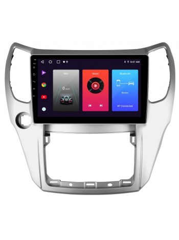 Штатна магнітола Sigma F10216 2+32 Gb Great Wall Hover M4 1 2012-2017 10" CarPlay