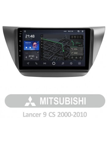 AMS T910 Mitsubishi Lancer 9 CS 2000-2010 9" Штатна магнітола