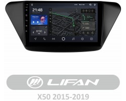 AMS T910 Lifan X50 2015-2019 9" Штатная магнитола