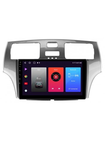 Штатна магнітола Sigma F9216 2+32 Gb Lexus ES250 ES300 ES330 2001-2006 9" (L2) CarPlay