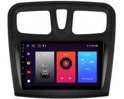 Штатная магнитола Sigma F9216 2+32 Gb Renault Logan 2 (CAN BUS) (A) 9" Carplay
