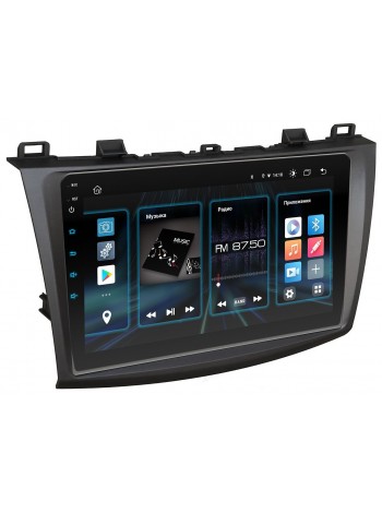 Incar DTA2-0231 Mazda 3 2009-2013 Штатная магнитола