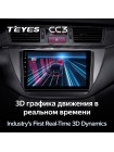 Teyes CC3 Mitsubishi Lancer 9 CS 2000-2010 9" Штатна магнітола