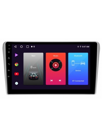 Штатна магнітола Sigma F9216 2+32 Gb Toyota Avensis T250 2 II 2003-2009 9" Carplay