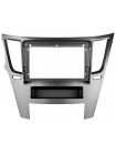 Штатна магнітола Sigma F9216 2+32 Gb Subaru Outback 4 Legacy 5 2009-2014 9" CarPlay