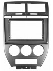 Штатна магнітола Sigma X10464 4+64 Gb Jeep Compass 1 MK 2006-2010 10" CarPlay