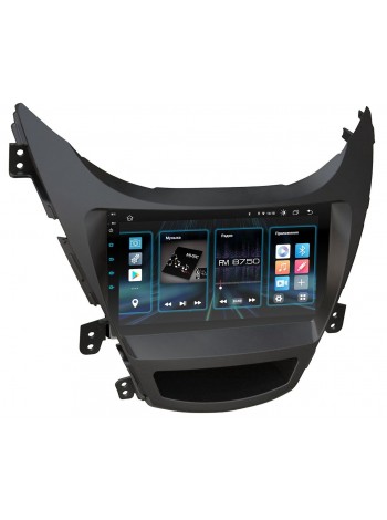 Incar DTA4-2459 Hyundai Elantra 2011-2013 Штатная магнитола