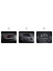 Штатна магнітола Sigma F9216 2+32 Gb Kia Cerato 3 YD 2013-2017 (K3 B) 9" CarPlay