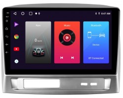 Штатная магнитола Sigma F9216 2+32 Gb Geely MK 1 2006-2013 9" Carplay