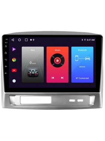 Штатна магнітола Sigma F9216 2+32 Gb Geely MK 1 2006-2013 9" Carplay