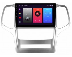 Штатная магнитола Sigma F9216 2+32 Gb Jeep Grand Cherokee WK2 2010-2013 9" CarPlay