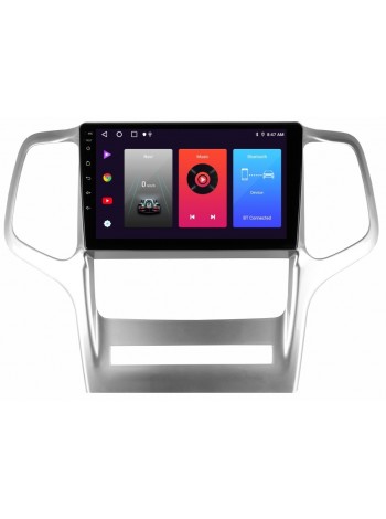Штатная магнитола Sigma F9216 2+32 Gb Jeep Grand Cherokee WK2 2010-2013 9" CarPlay